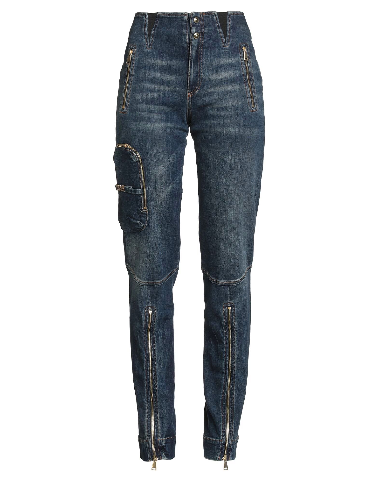 Джинсы Versace Jeans Couture, синий
Джинсы Versace Jeans Couture, синий
