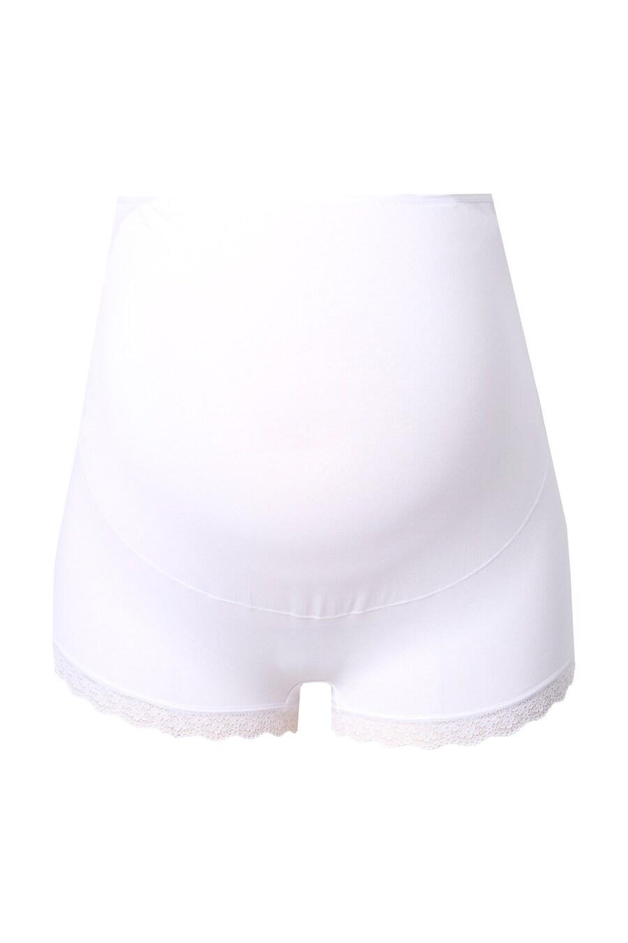 Бой-шорты Ulla Popken, белый
Бой-шорты Ulla Popken, белый