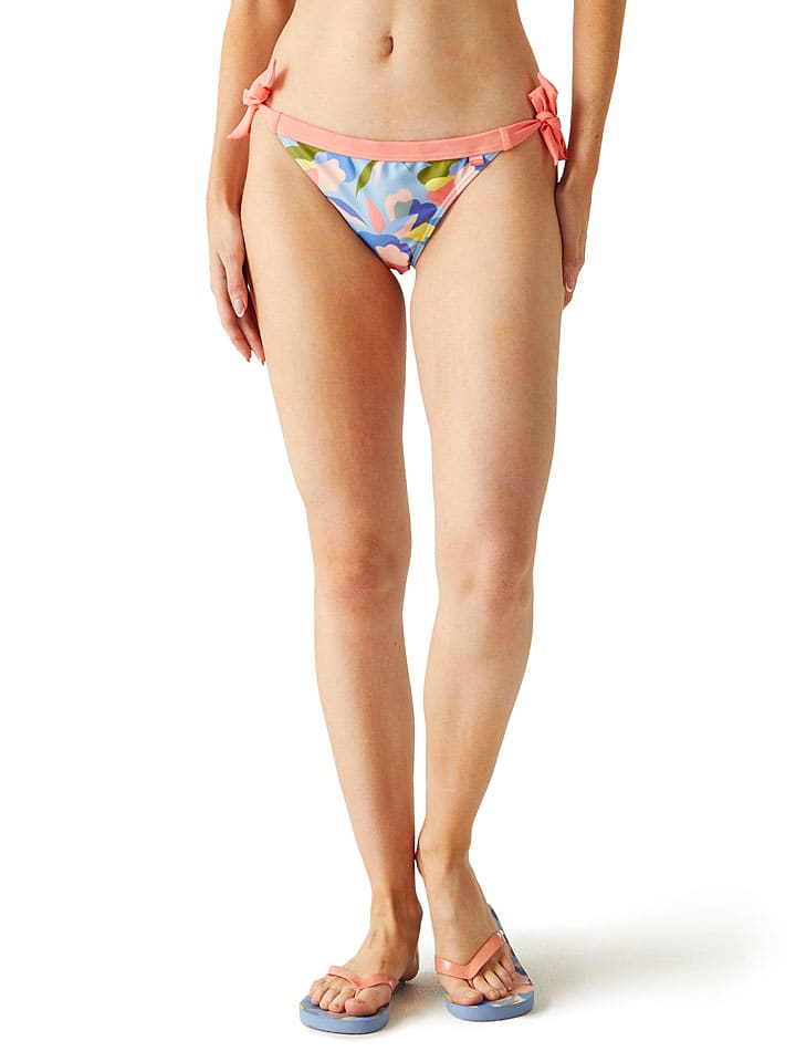 Плавки бикини Regatta, цвет hellblau/rosa
Плавки бикини Regatta, цвет hellblau/rosa