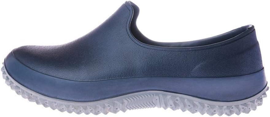 Садовая обувь для мужчин, водонепроницаемые садовые резиновые ботинки, унисекс, для активного отдыха на открытом воздухе, кемпинга, ухода за газоном и работы во дворе Nutteri, синий
Садовая обувь для мужчин, водонепроницаемые садовые резиновые ботинки, унисекс, для активного отдыха на открытом воздухе, кемпинга, ухода за газоном и работы во дворе Nutteri, синий