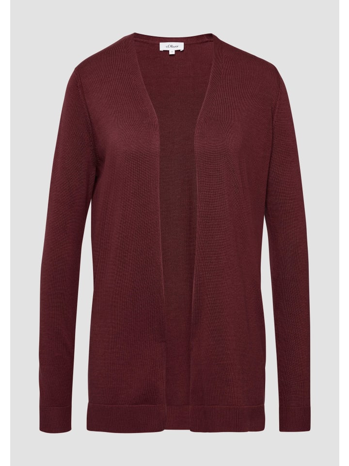 Кардиган s.Oliver, красный
Кардиган s.Oliver, красный