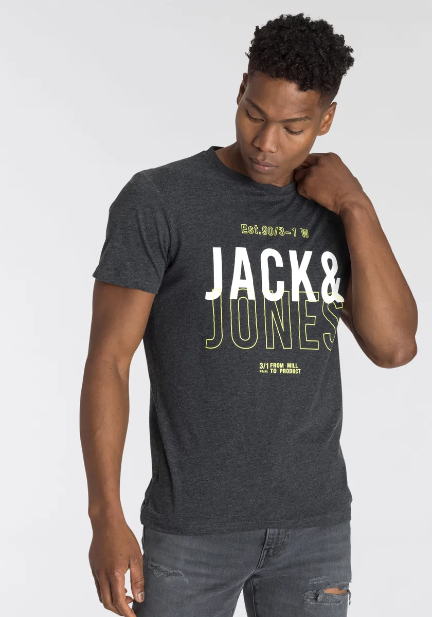Футболка Jack & Jones "KOMPO TEE", серый
Футболка Jack & Jones "KOMPO TEE", серый