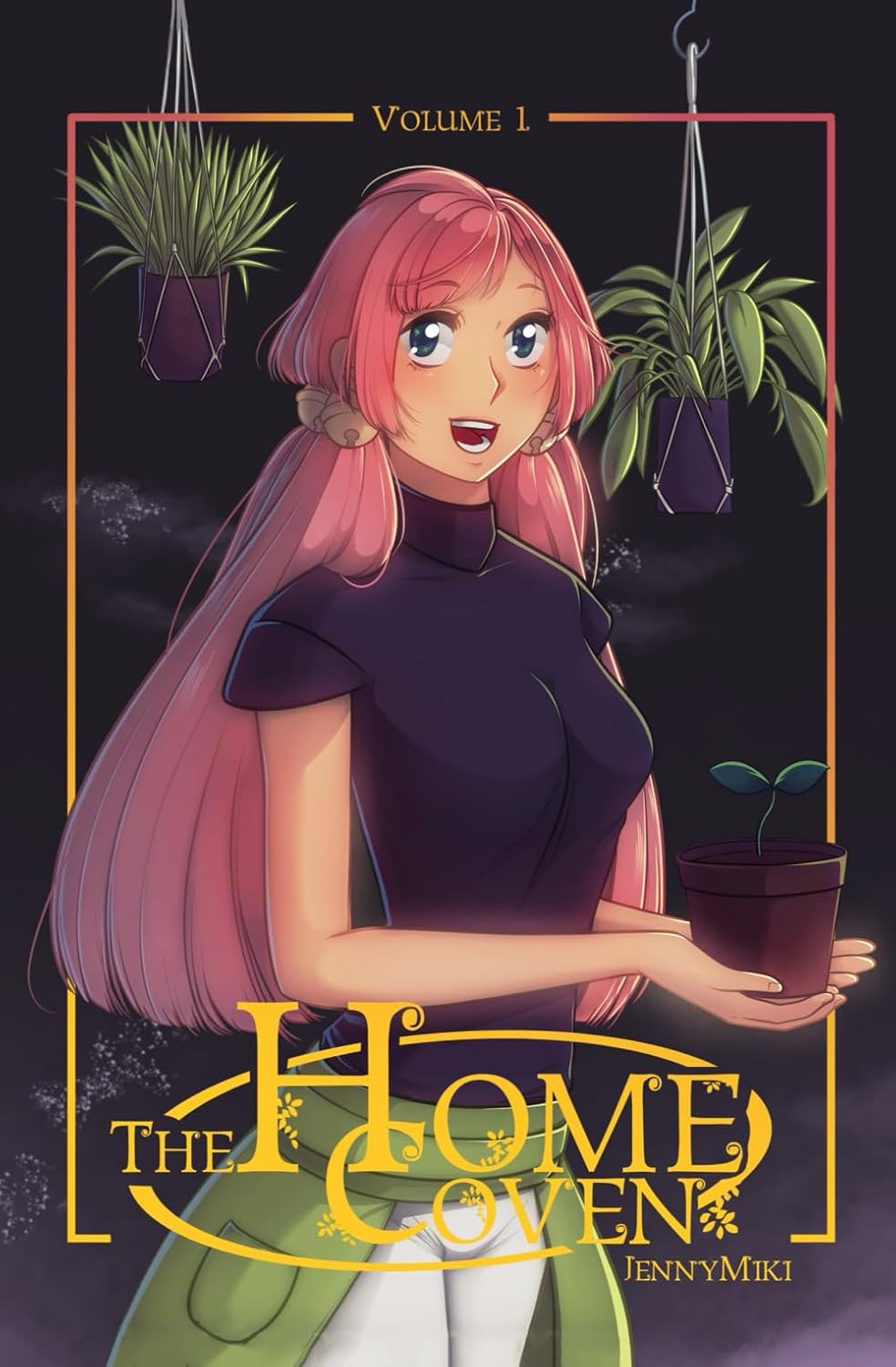 The Home Coven: Volume 1 (Independently published)
The Home Coven: Volume 1 (Independently published)