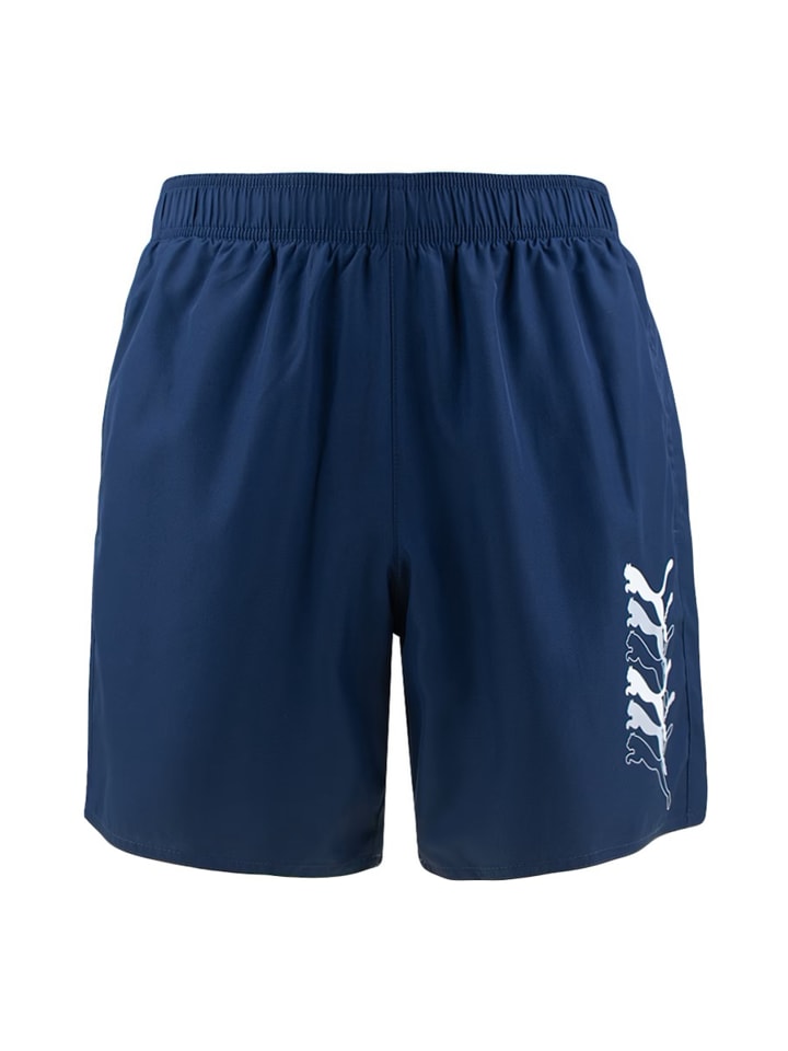 Плавки PUMA SWIM MEN CATS MID SHORTS темно-синего цвета Puma
Плавки PUMA SWIM MEN CATS MID SHORTS темно-синего цвета Puma