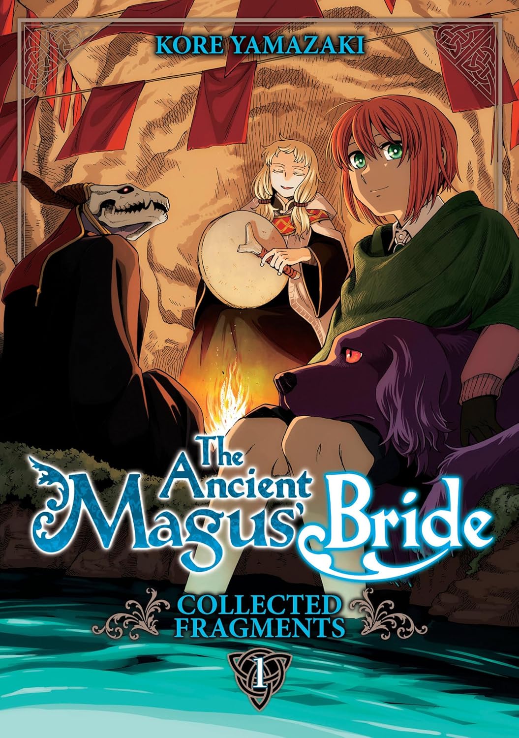 The Ancient Magus' Bride: Collected Fragments Vol. 1 (The Ancient Magus' Bride: Fragments Collection) (Seven Seas)
The Ancient Magus' Bride: Collected Fragments Vol. 1 (The Ancient Magus' Bride: Fragments Collection) (Seven Seas)