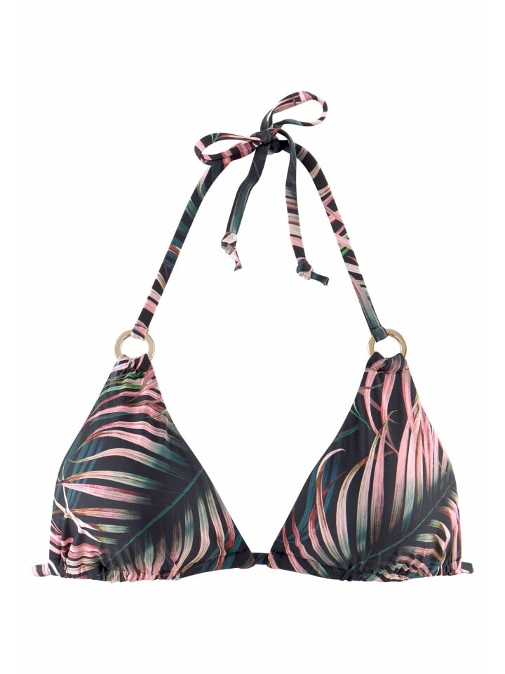 Верх бикини LASCANA Top, цвет schwarz-bedruckt
Верх бикини LASCANA Top, цвет schwarz-bedruckt