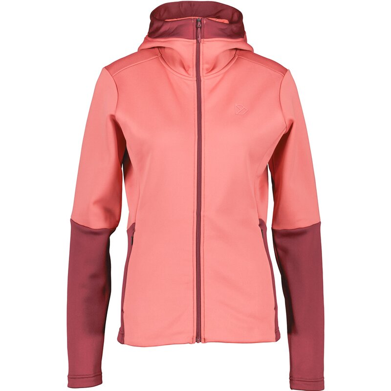 Куртка Rosita WNS на молнии Didriksons, розовый
Куртка Rosita WNS на молнии Didriksons, розовый