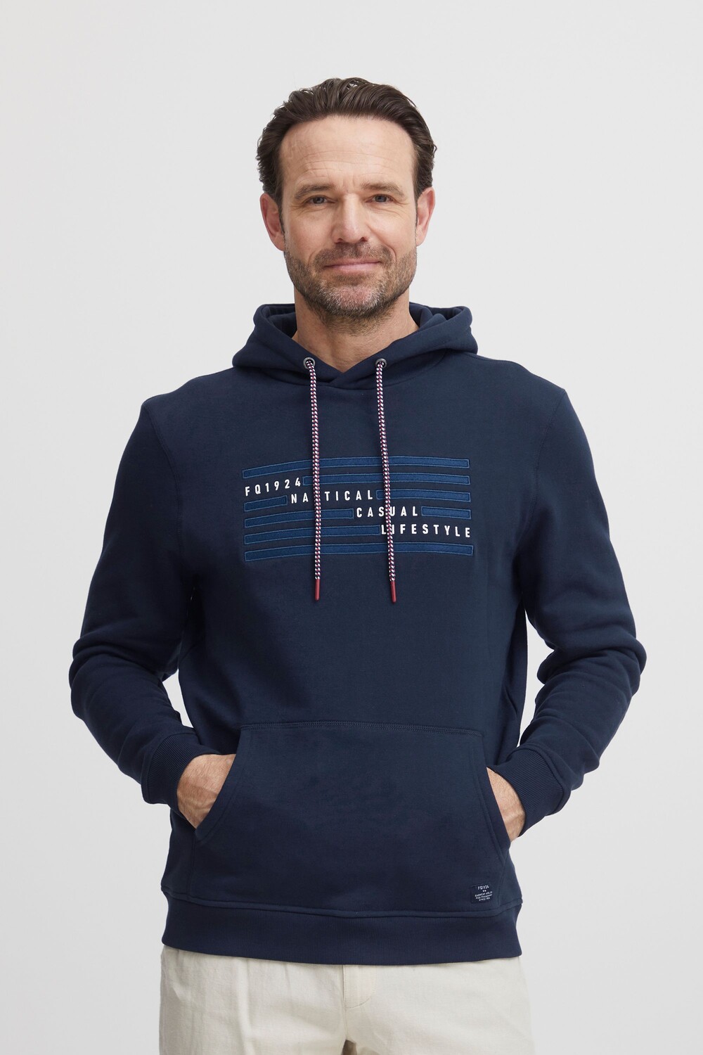 Толстовка FQ1924 Hoodie FQWilliam, синий
Толстовка FQ1924 Hoodie FQWilliam, синий
