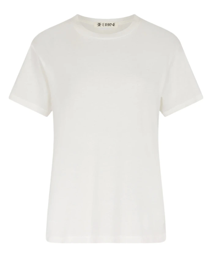 Футболка с коротким рукавом в стиле бойфренд ÃTerne, белый
Футболка с коротким рукавом в стиле бойфренд ÃTerne, белый