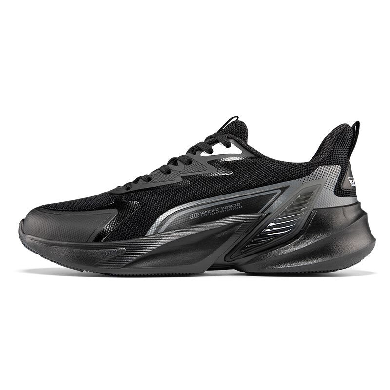 Кроссовки мужские с низким верхом 361°, черный 
Кроссовки мужские с низким верхом 361°, черный