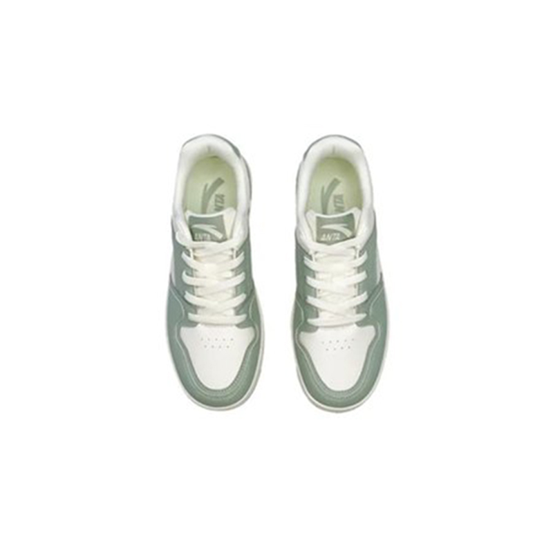 Anta Скользоустойчивые, Износостойкие, Легкие, Дышащие Низкие Кроссовки для Скейтбординга Мужские Бело-Зеленые, Бежево-Белый/Водородно-Кислородный Зеленый
Anta Скользоустойчивые, Износостойкие, Легкие, Дышащие Низкие Кроссовки для Скейтбординга Мужские Бело-Зеленые, Бежево-Белый/Водородно-Кислородный Зеленый