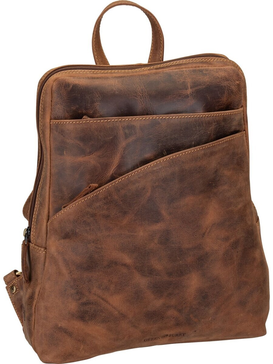 Рюкзак Greenburry, темно коричневый 
Рюкзак Greenburry, темно коричневый