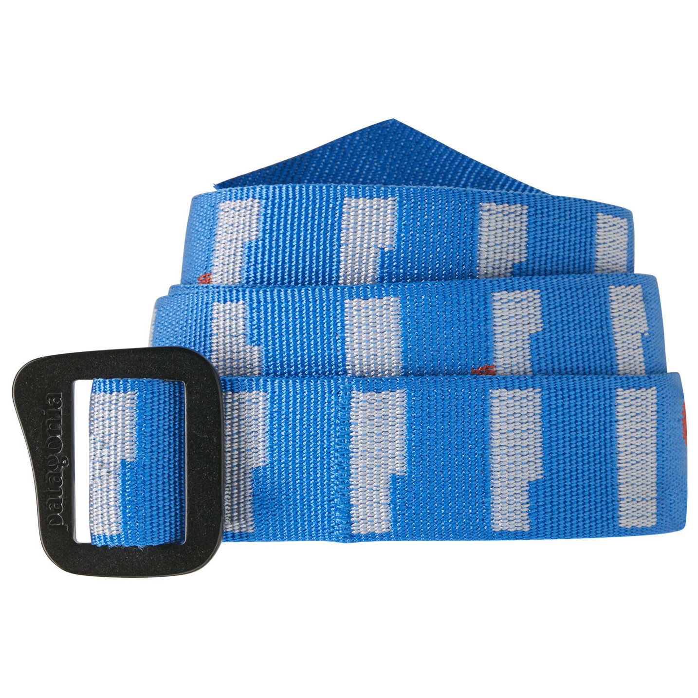 Ремень Patagonia Friction Belt, цвет Water People Horizon/Vessel Blue
Ремень Patagonia Friction Belt, цвет Water People Horizon/Vessel Blue