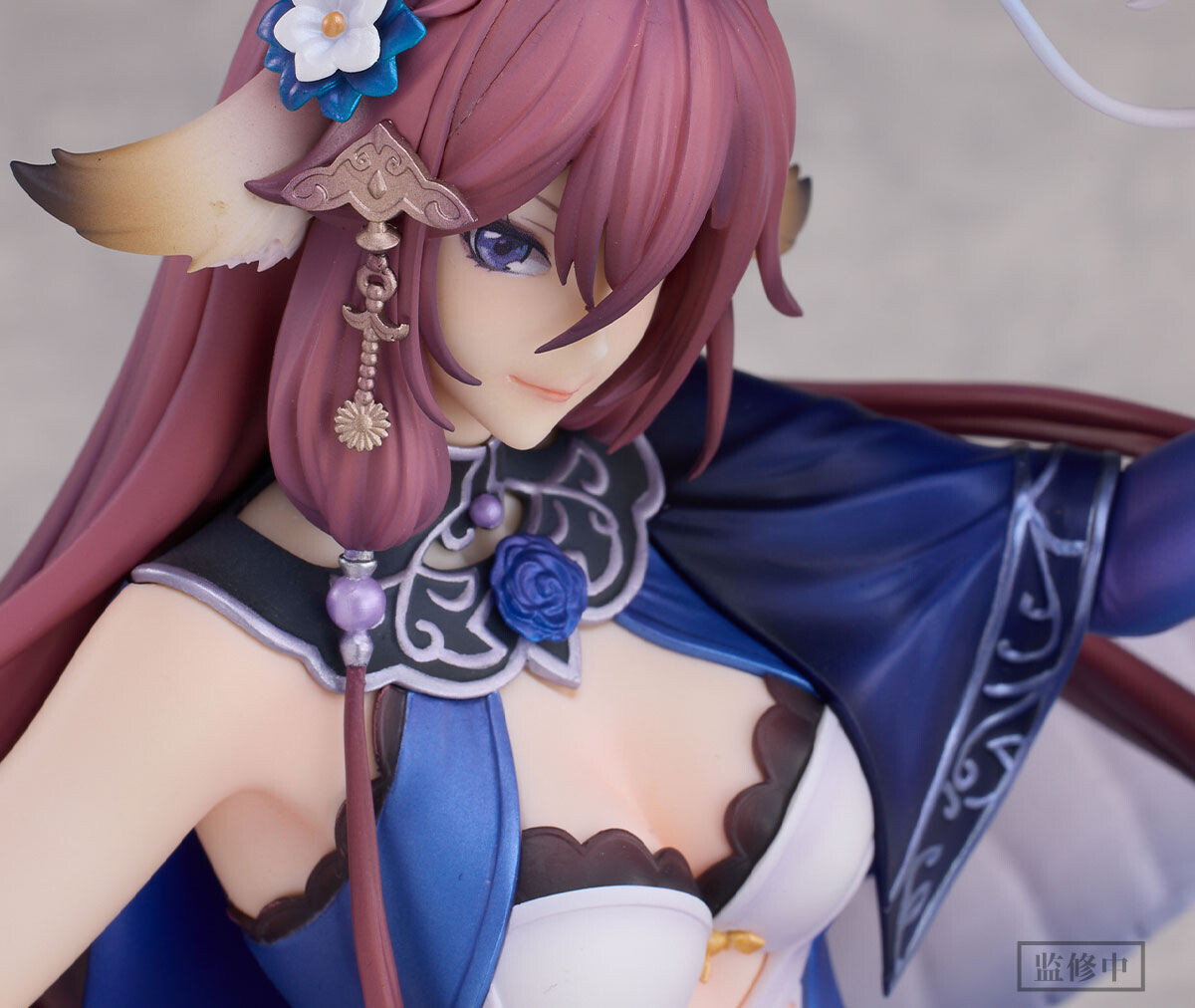 Статуэтка Fox Spirit Matchmaker - Yaya Tushan 1/7 Scale Figure (Qing Lin Bi Lu Ver.)
Статуэтка Fox Spirit Matchmaker - Yaya Tushan 1/7 Scale Figure (Qing Lin Bi Lu Ver.)