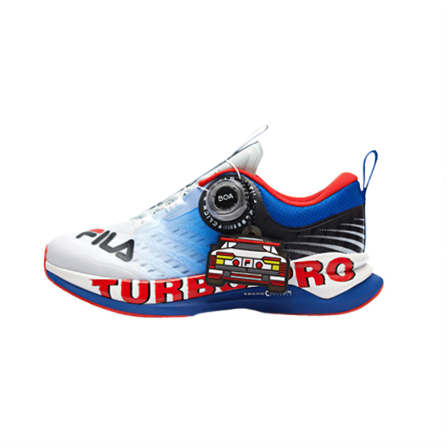 Кроссовки для бега темно-синие/белые Fila Kids
Кроссовки для бега темно-синие/белые Fila Kids