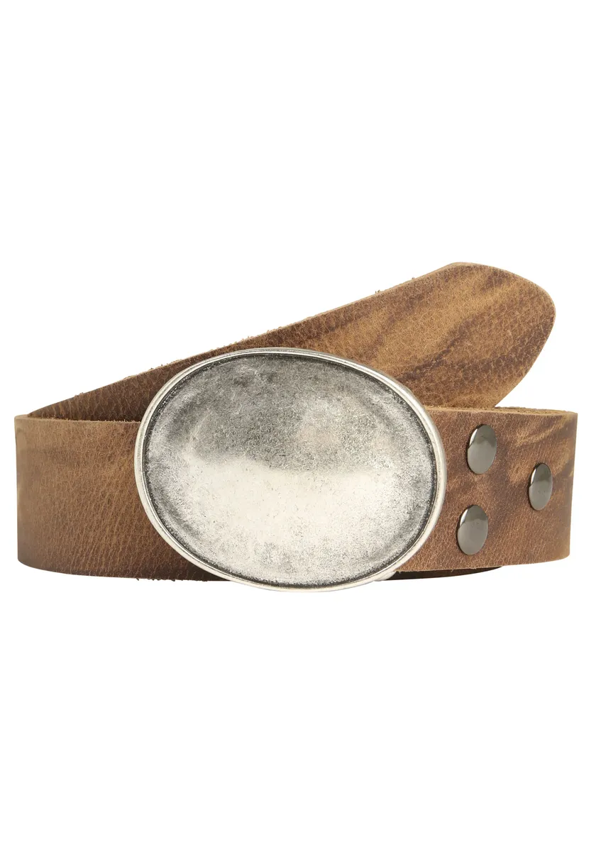 Кожаный ремень LIFEBURG by showroom 019° со сменной застежкой "Oval Curved Silver" Rettungsring By Showroom 019°, цвет Cognac
Кожаный ремень LIFEBURG by showroom 019° со сменной застежкой "Oval Curved Silver" Rettungsring By Showroom 019°, цвет Cognac