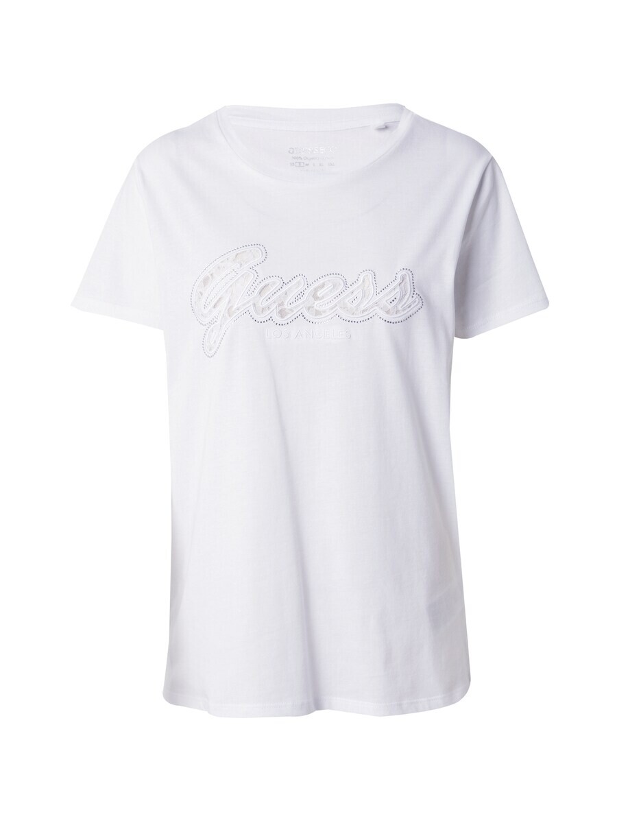 Футболка GUESS Shirt, белый
Футболка GUESS Shirt, белый