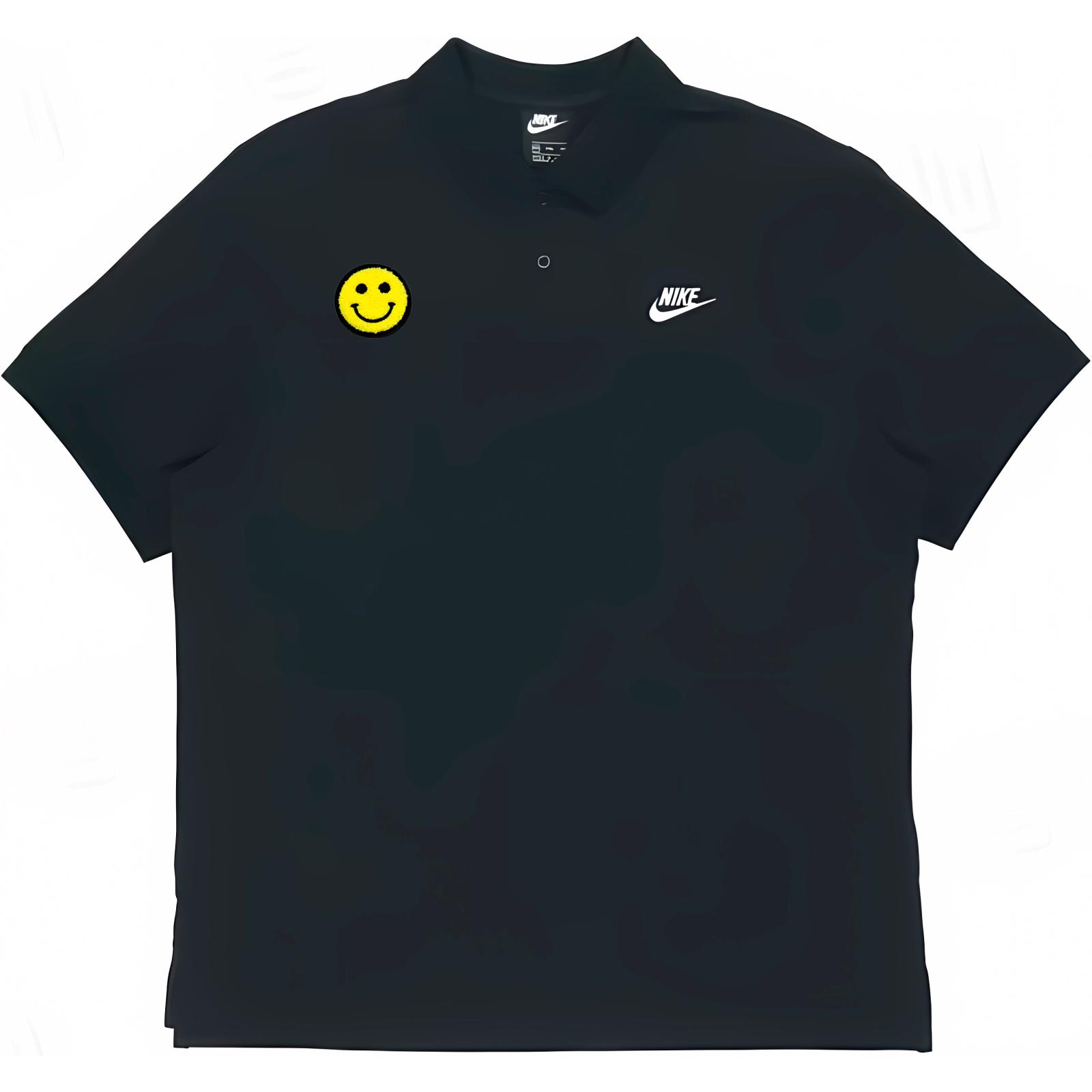 Nike Мужская черная поло, Черный, Nike Мужская черная поло
Nike Мужская черная поло, Черный, Nike Мужская черная поло