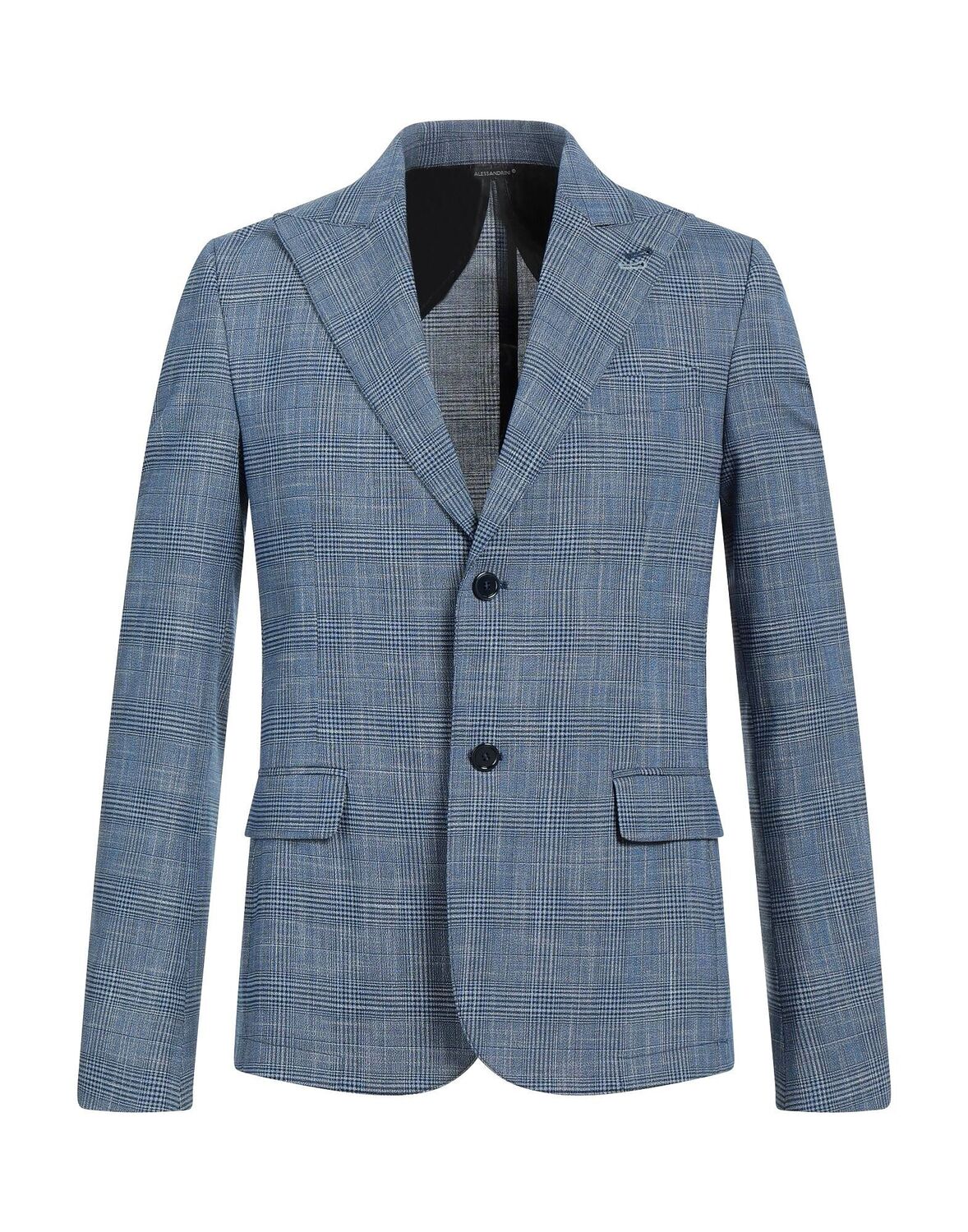 Блейзер Daniele Alessandrini, синий
Блейзер Daniele Alessandrini, синий