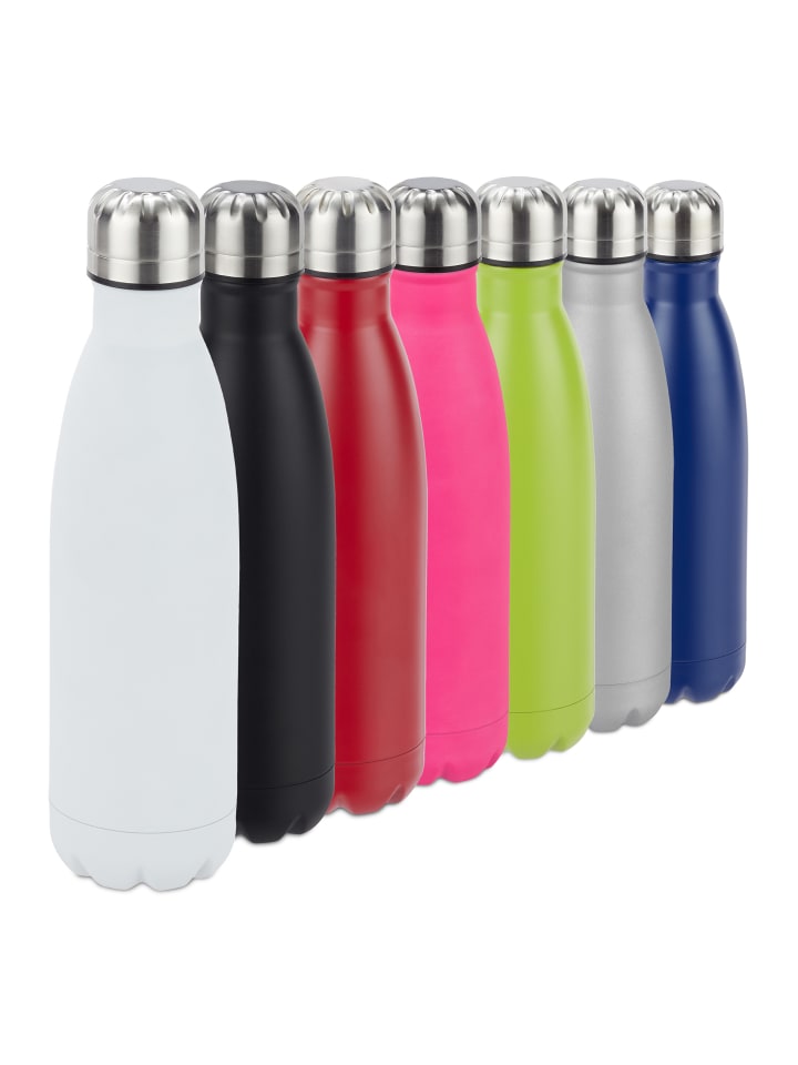 Relaxdays Бутылка 72 x Bodenschutzmatte in Blau - 30 x 30 cm
Relaxdays Бутылка 72 x Bodenschutzmatte in Blau - 30 x 30 cm