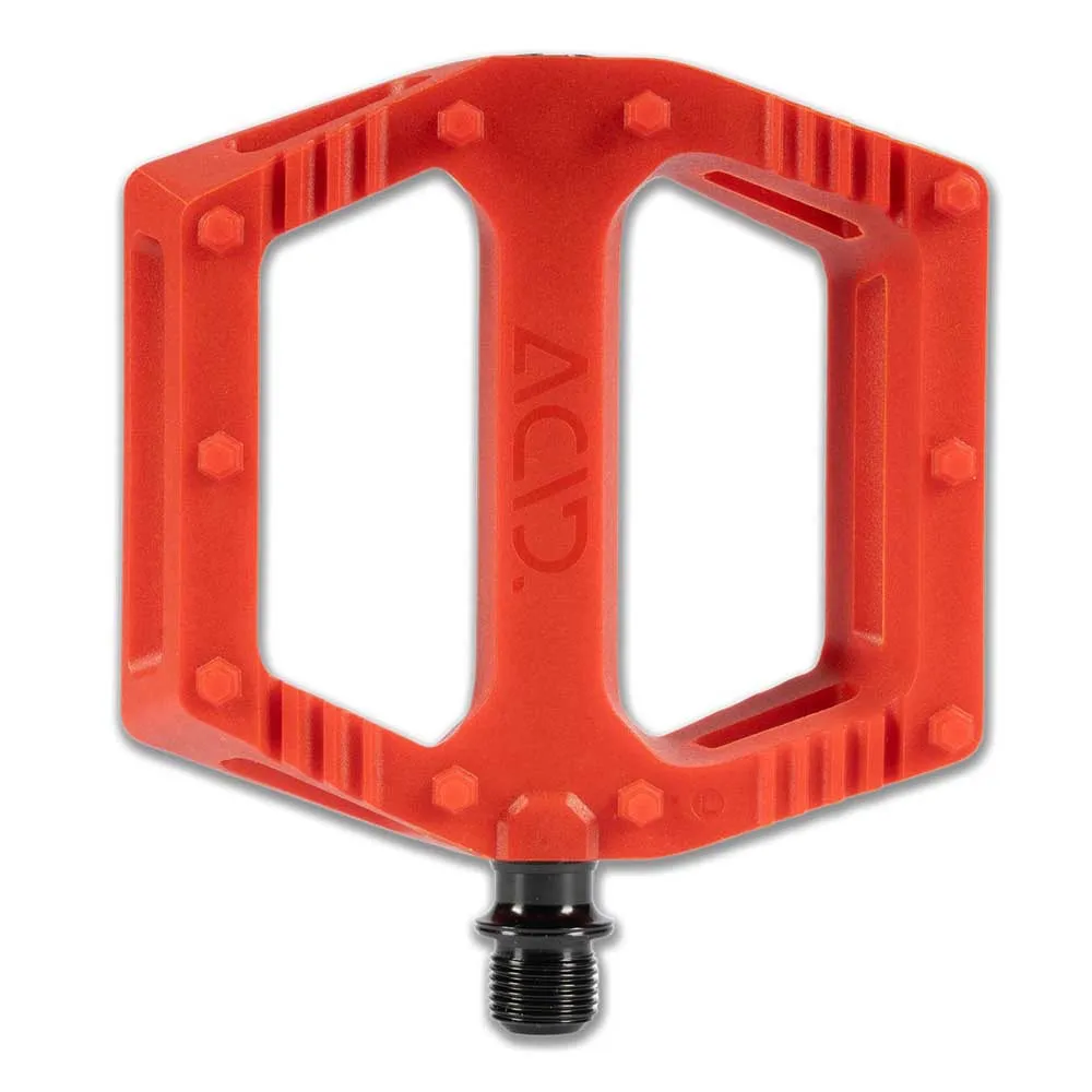 Педали Acid Flat C6-ZP, красный
Педали Acid Flat C6-ZP, красный