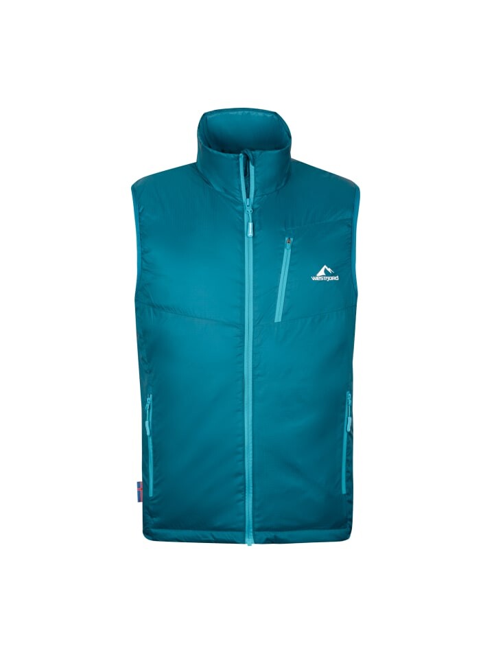Спортивный жилет Westfjord Funktions Reykir XT, цвет petrol
Спортивный жилет Westfjord Funktions Reykir XT, цвет petrol