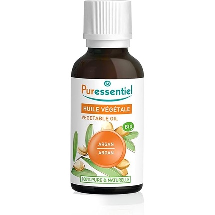 Органическое растительное масло арганы 50 мл Puressentiel
Органическое растительное масло арганы 50 мл Puressentiel