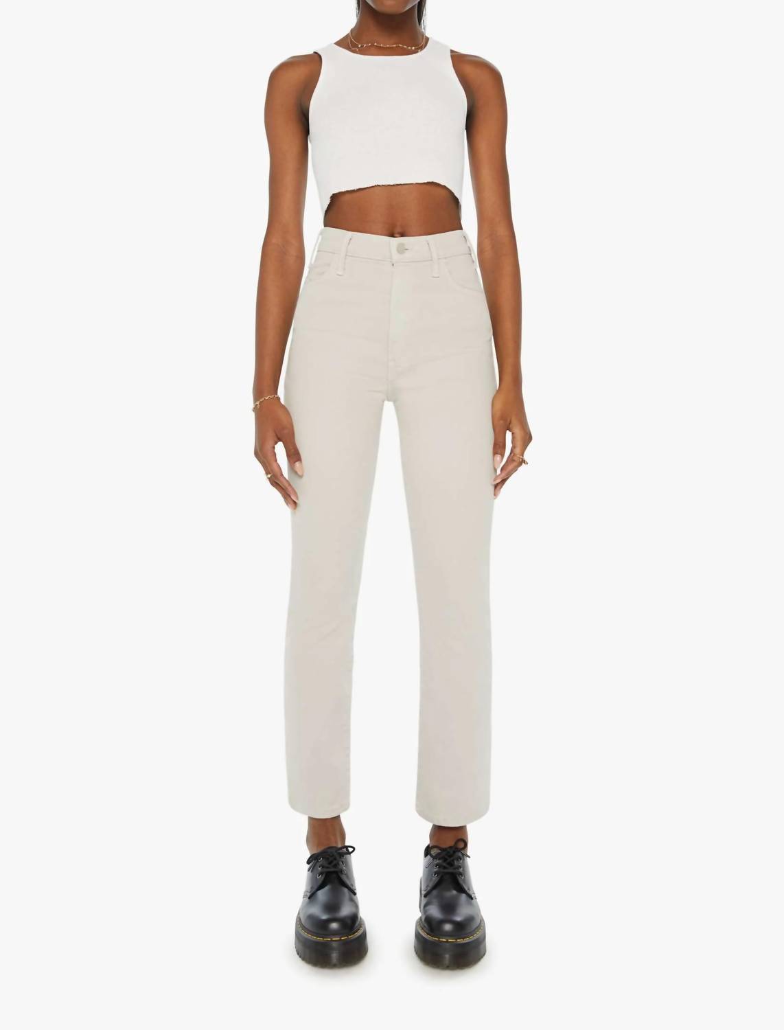 Хастлер Флуд Джинсы в цвете пыльно-серый Mother
Хастлер Флуд Джинсы в цвете пыльно-серый Mother