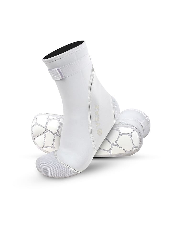 YEAZ Функциональные носки "Neosock High Pro" белого цвета
YEAZ Функциональные носки "Neosock High Pro" белого цвета