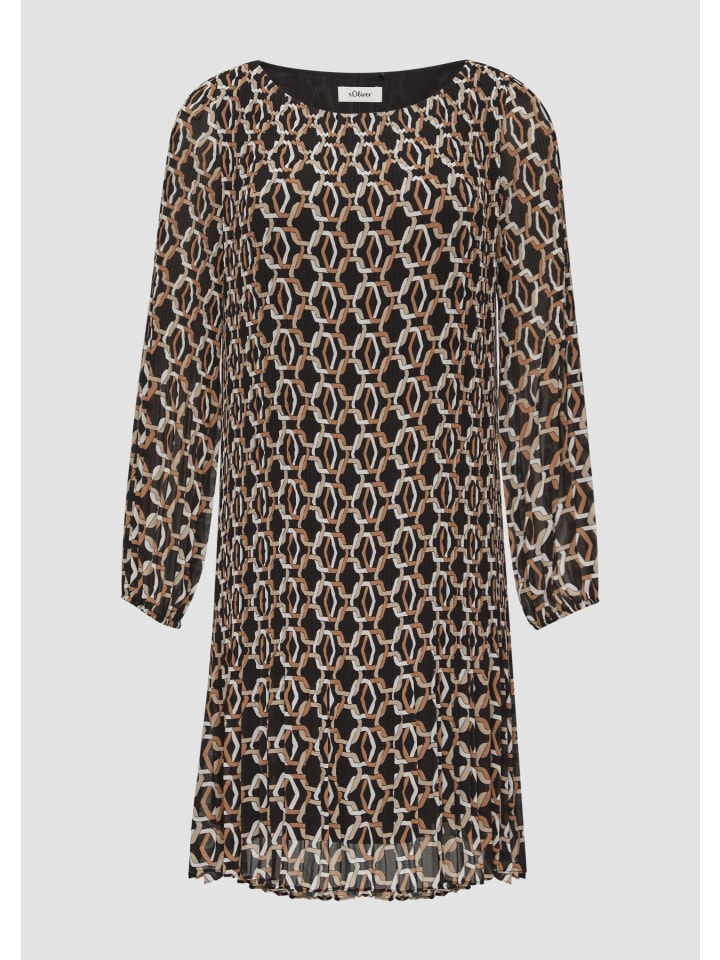 Платье в цвете 99A6_черный s.Oliver
Платье в цвете 99A6_черный s.Oliver