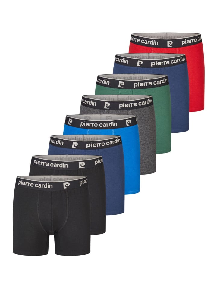 Боксеры Pierre Cardin, разноцветный
Боксеры Pierre Cardin, разноцветный