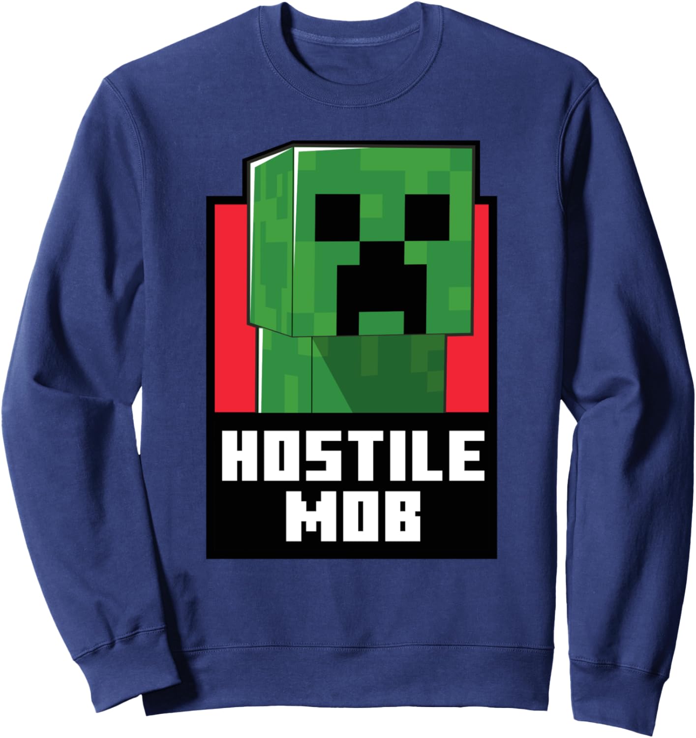 Толстовка с изображением враждебного моба Крипера из Minecraft, синяя, Синий, Толстовка с изображением враждебного моба Крипера из Minecraft, синяя
Толстовка с изображением враждебного моба Крипера из Minecraft, синяя, Синий, Толстовка с изображением враждебного моба Крипера из Minecraft, синяя