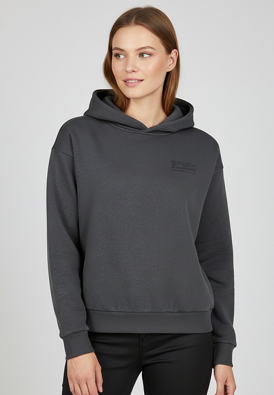 Худи Sublevel MIT PRINT UND ELASTISCHEN BÜNDCHEN, Dunkelgrau/Anthracite
Худи Sublevel MIT PRINT UND ELASTISCHEN BÜNDCHEN, Dunkelgrau/Anthracite