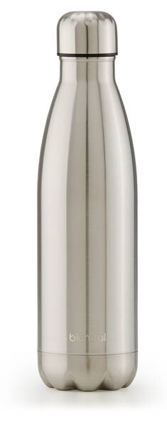 Питьевая бутылка Blumtal Charles, 9x32x9 см, серебряный
Питьевая бутылка Blumtal Charles, 9x32x9 см, серебряный