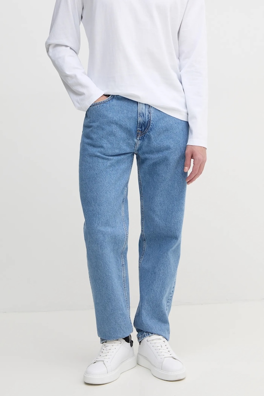 Джинсы LOOSE FIT JEANS Red Bull Racing X Pepe Jeans, синий
Джинсы LOOSE FIT JEANS Red Bull Racing X Pepe Jeans, синий