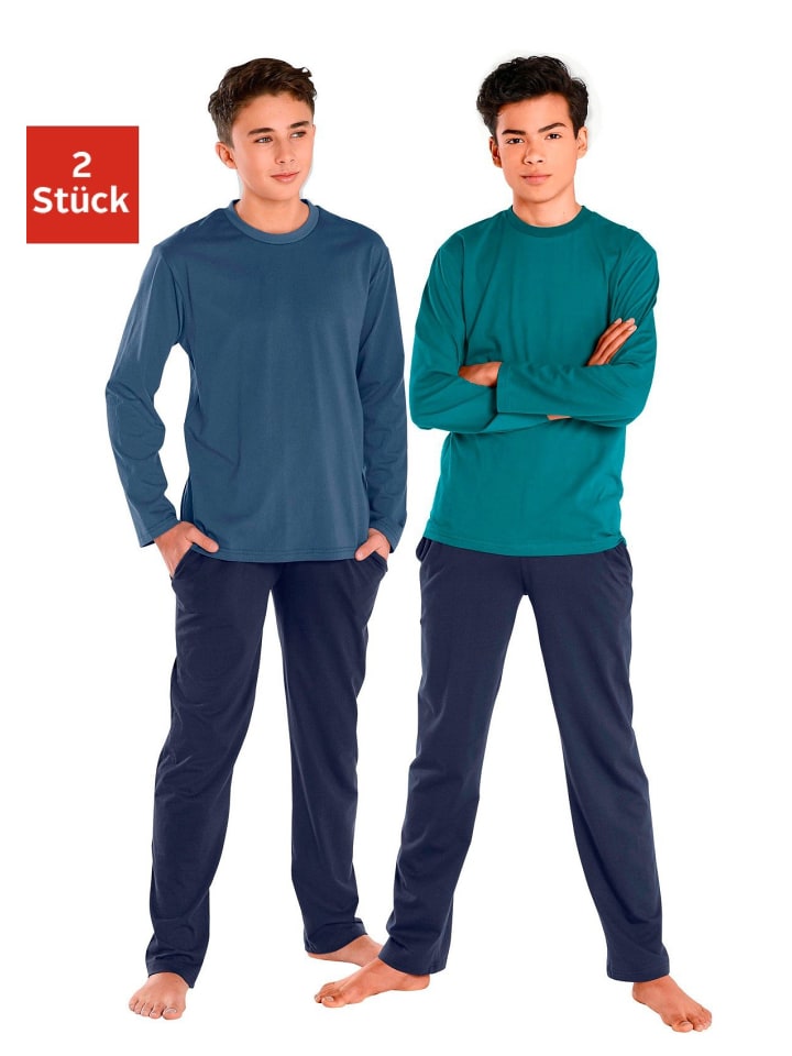 Пижама AUTHENTIC LE JOGGER
Пижама AUTHENTIC LE JOGGER