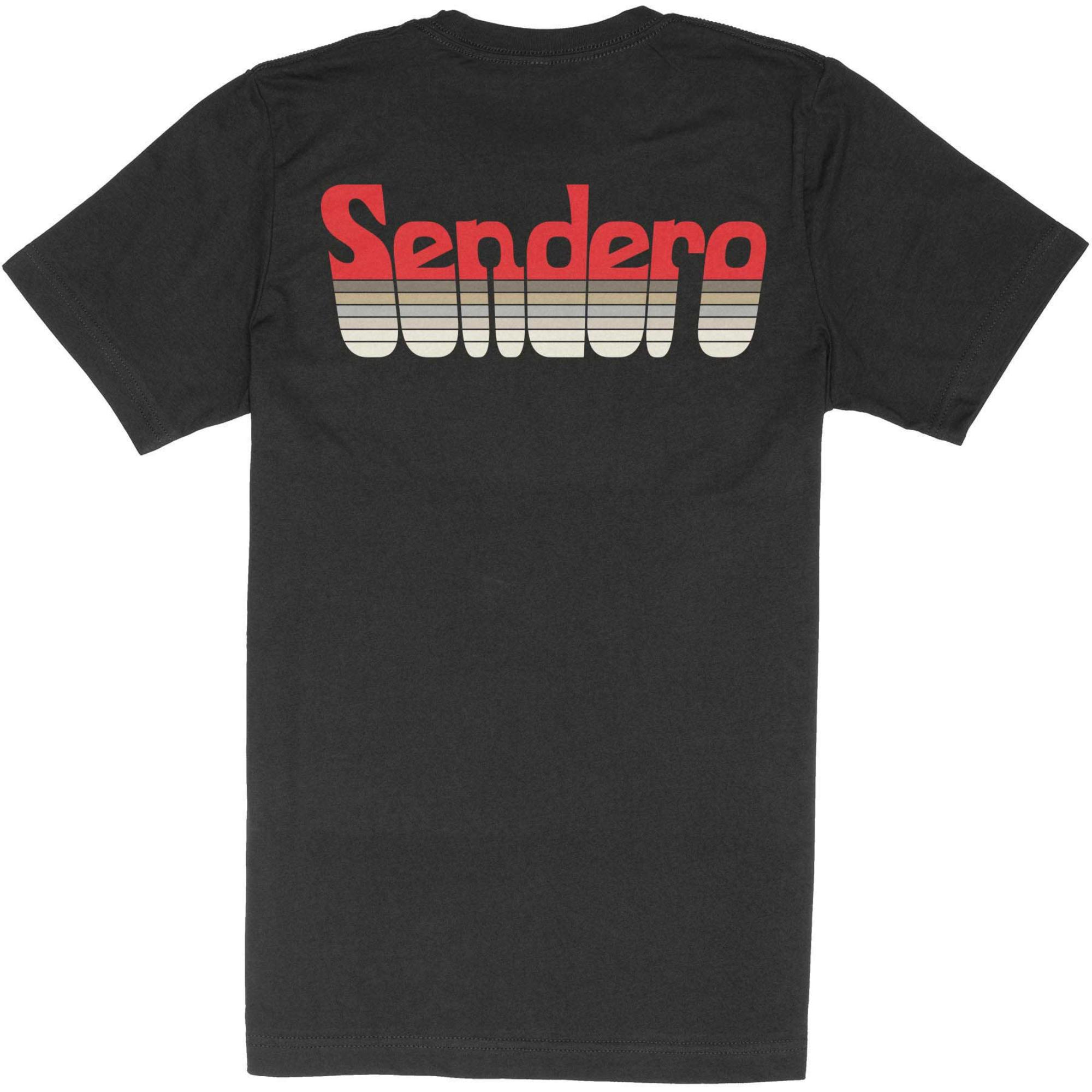 Мужская футболка с ретро-логотипом Sendero, Vintage Black, Черный, Мужская футболка с ретро-логотипом Sendero, Vintage Black
Мужская футболка с ретро-логотипом Sendero, Vintage Black, Черный, Мужская футболка с ретро-логотипом Sendero, Vintage Black