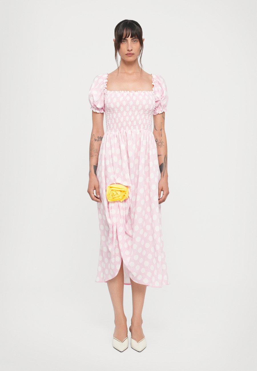 Платье Sleeper BELLE , White/Pink/Pink
Платье Sleeper BELLE , White/Pink/Pink