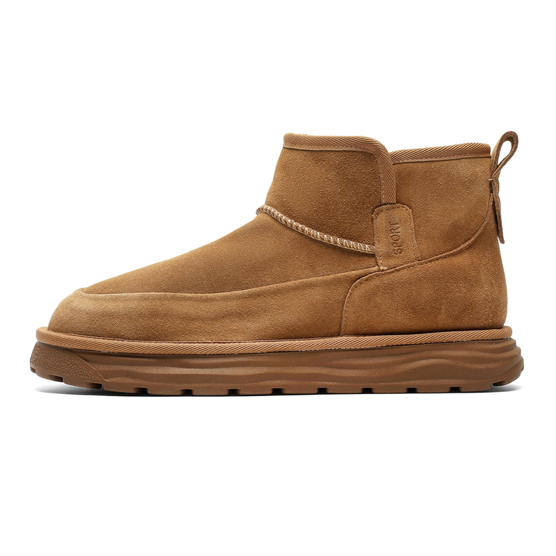 Chi Wolf Ботинки Snow Boots Men's Yellow
Chi Wolf Ботинки Snow Boots Men's Yellow