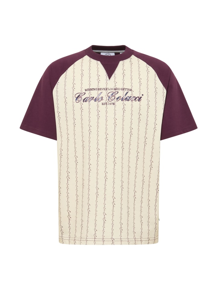 Carlo Colucci Футболка Fara бежевого цвета, Бежевый, Carlo Colucci Футболка Fara бежевого цвета
Carlo Colucci Футболка Fara бежевого цвета, Бежевый, Carlo Colucci Футболка Fara бежевого цвета