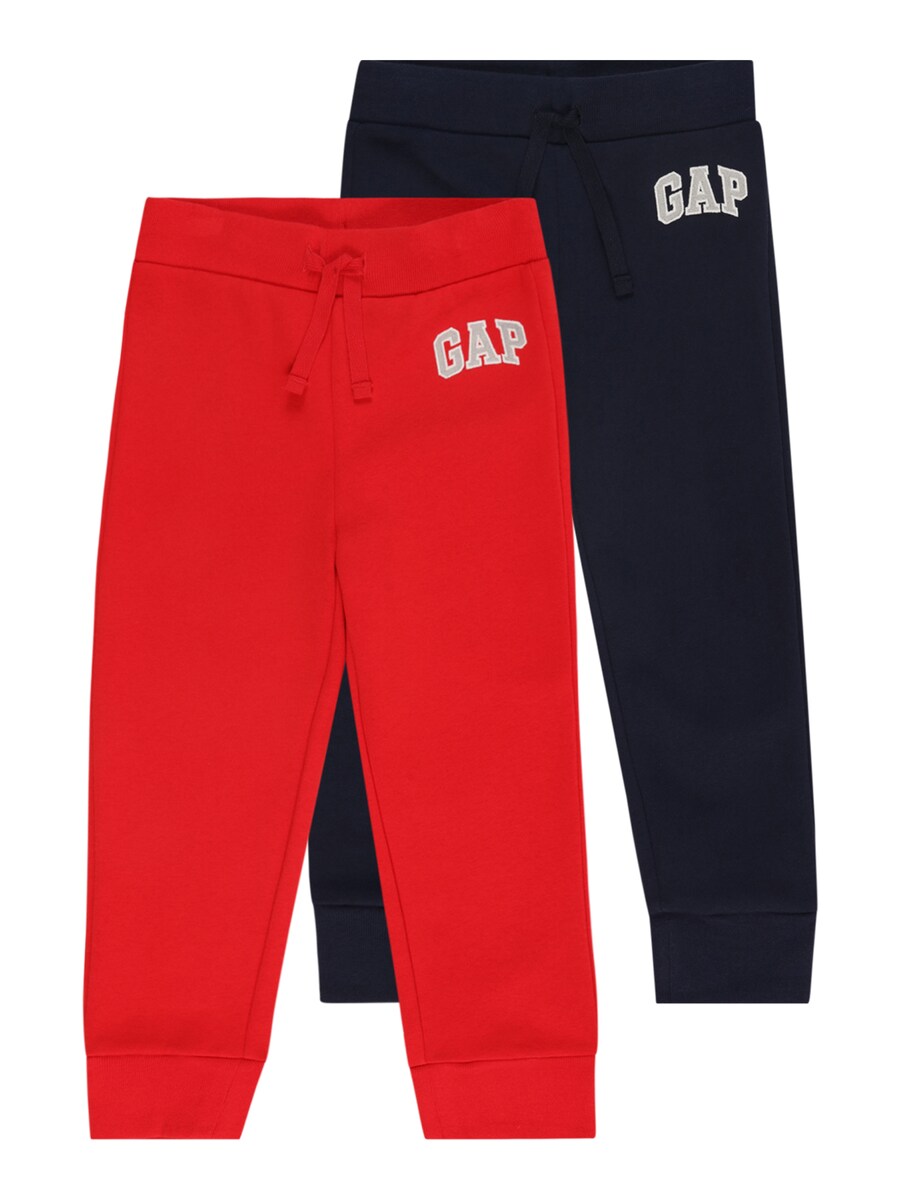 Зауженные брюки GAP, Night blue/Red
Зауженные брюки GAP, Night blue/Red