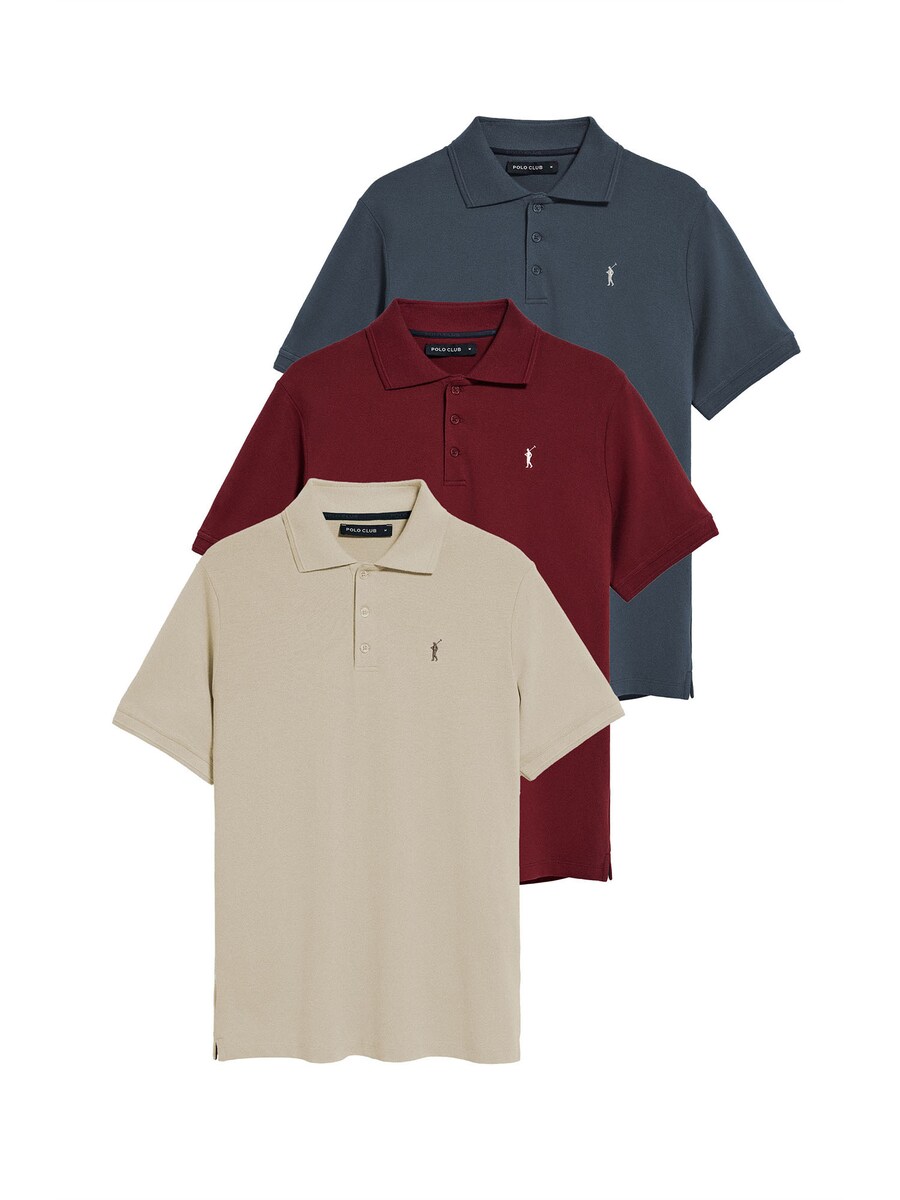 Рубашка Polo Club, разноцветный
Рубашка Polo Club, разноцветный