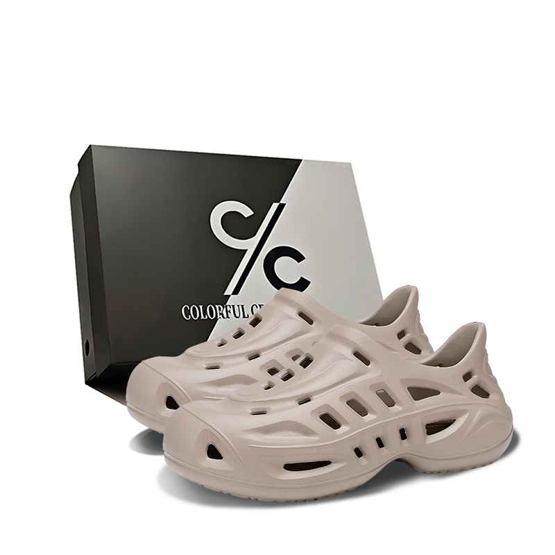 Сабо мужские Colorful Creations, Khaki
Сабо мужские Colorful Creations, Khaki