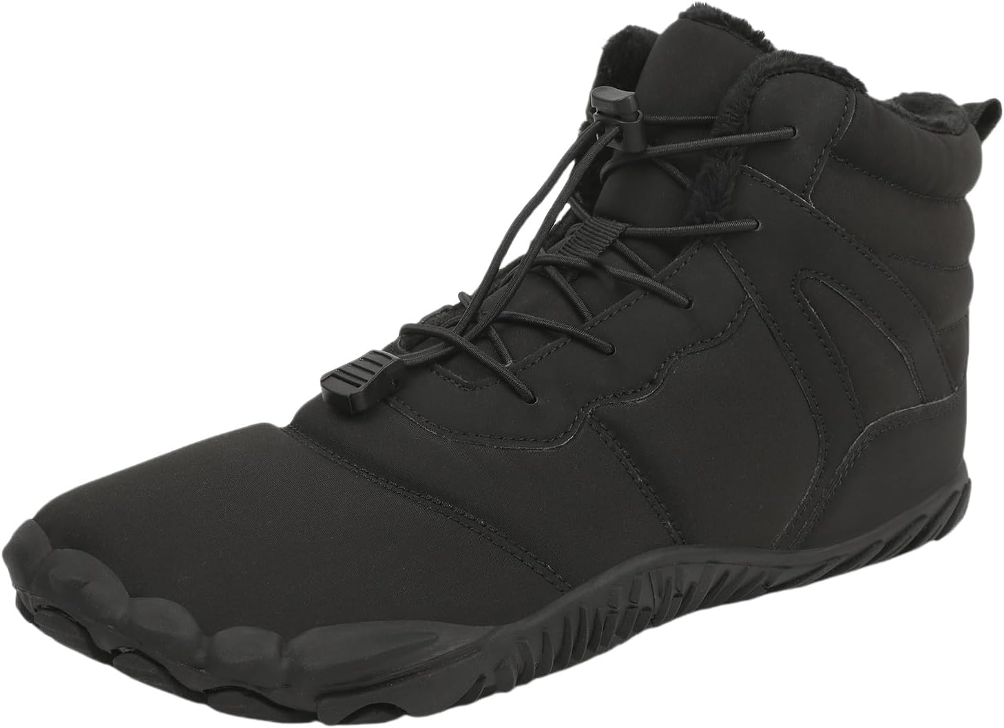 Зимние мужские и женские сноубутсы Kubbon, мягкие и уютные, черный
Зимние мужские и женские сноубутсы Kubbon, мягкие и уютные, черный