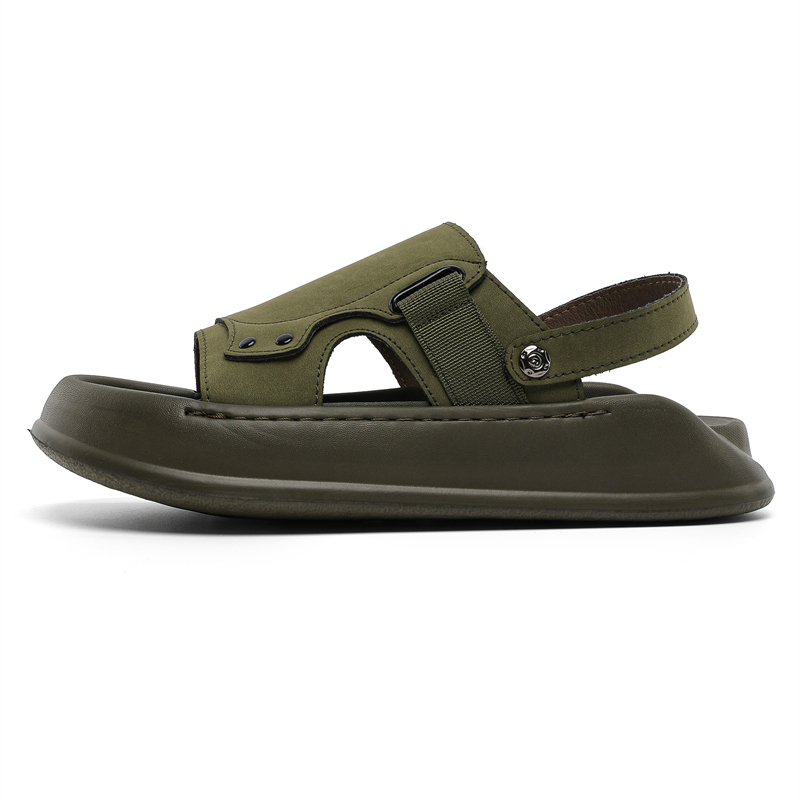 VSNXC Пляжные сандалии мужские белые
VSNXC Пляжные сандалии мужские белые