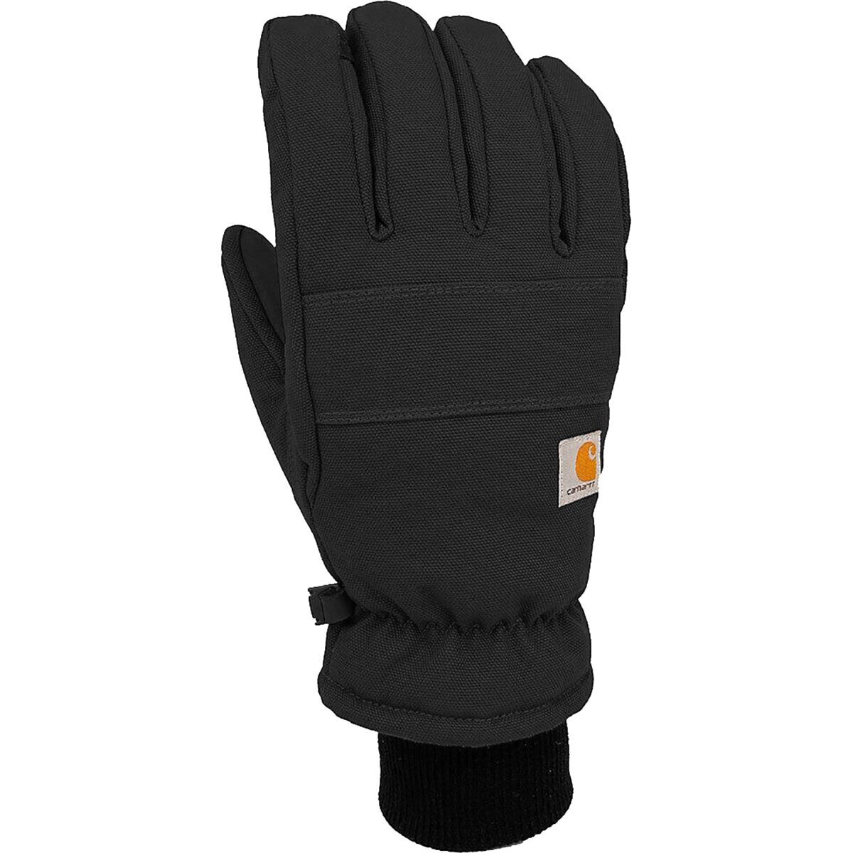 Утепленная кожаная перчатка с трикотажным манжетом touch-sensitive Carhartt Gloves, черный
Утепленная кожаная перчатка с трикотажным манжетом touch-sensitive Carhartt Gloves, черный