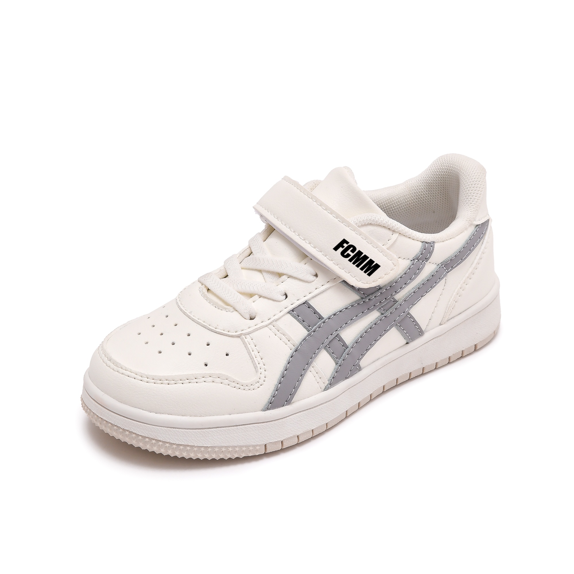 Нескользящие износостойкие низкие повседневные кроссовки для детей FCMM, FCMM-887HM Milk Tea
Нескользящие износостойкие низкие повседневные кроссовки для детей FCMM, FCMM-887HM Milk Tea