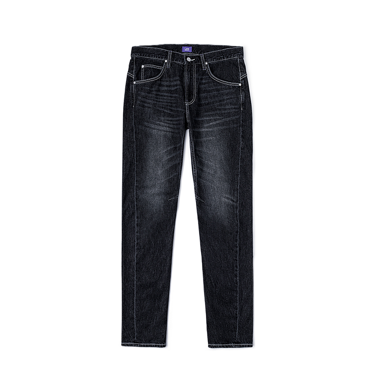 Lee Темно-синие джинсы мужские
Lee Темно-синие джинсы мужские