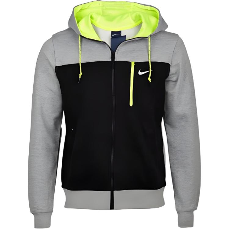 Толстовка Club AS AV15 FT FZ HOODY мужская Nike, черный/серый
Толстовка Club AS AV15 FT FZ HOODY мужская Nike, черный/серый