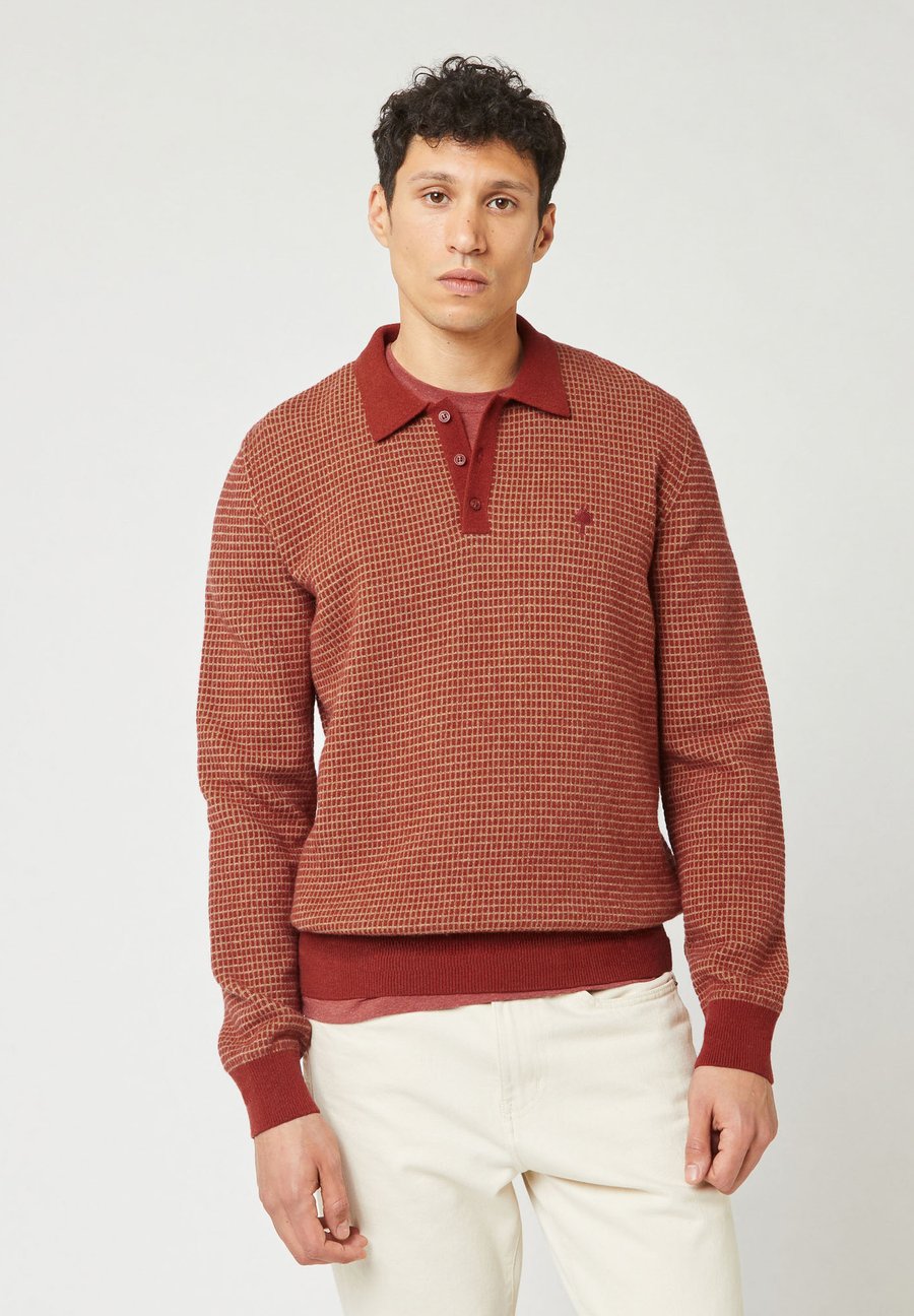 Поло Faguo AULNAY, Rouge/Red
Поло Faguo AULNAY, Rouge/Red